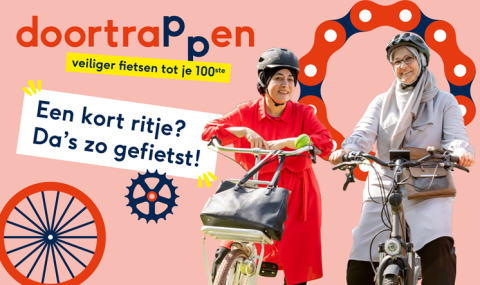 Doortrappen