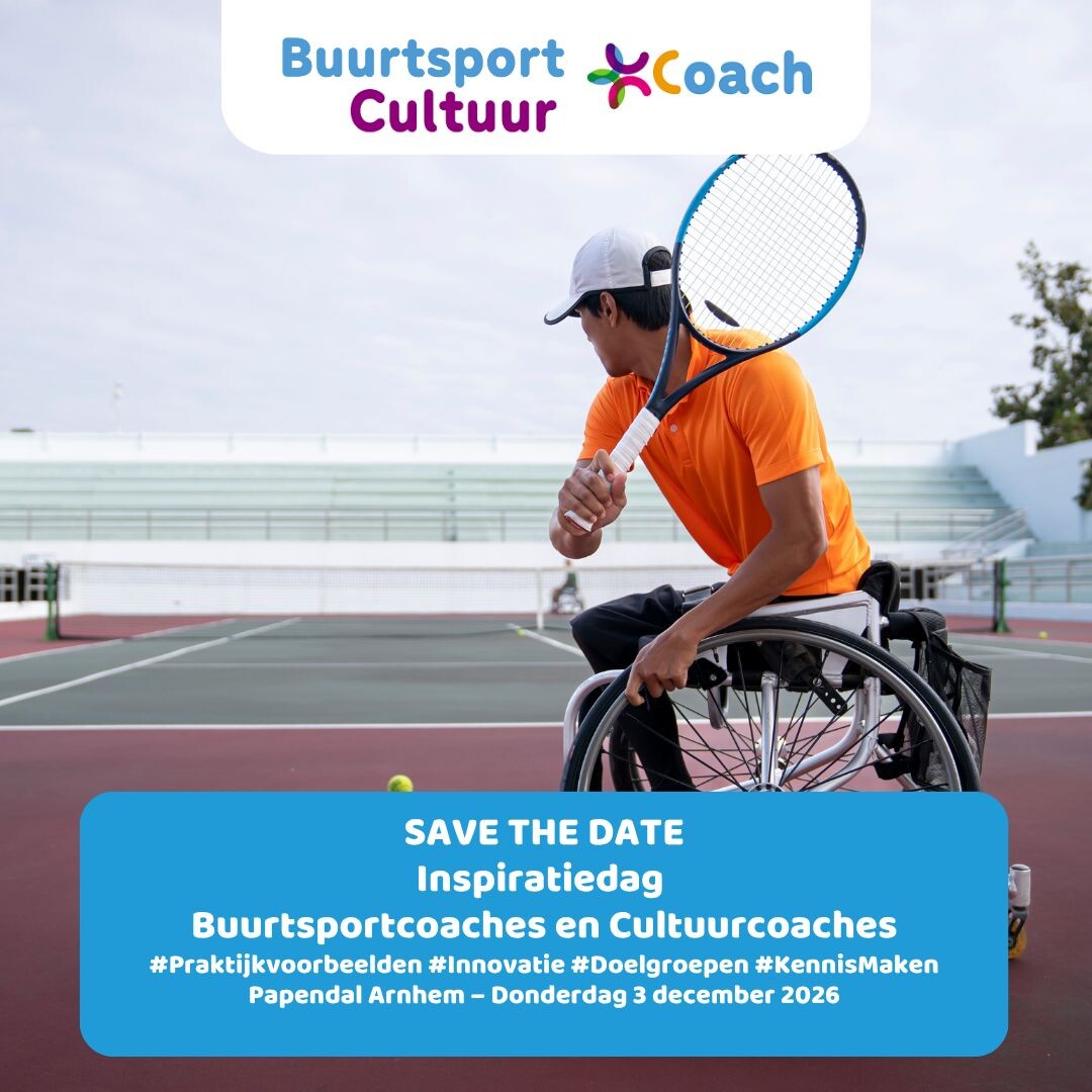 Save the date tennis